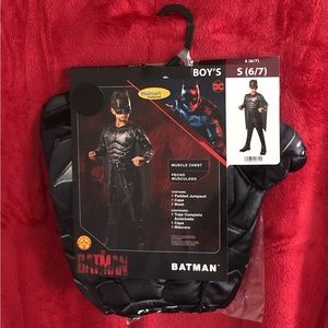 Boy’s Halloween Costume